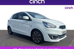 Mitsubishi Mirage (13-21) 4 Petrol 5d For Sale - cinch, Online Retailer