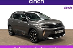 Citroen C5 Aircross (18 on) 1.6 Plug-in Hybrid C-Series Edition 5dr e-EAT8 For Sale - cinch, Online Retailer