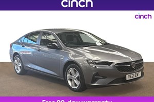 Vauxhall Insignia Grand Sport (17-22) SE Nav 1.5 (122PS) Turbo D 5d For Sale - cinch, Online Retailer