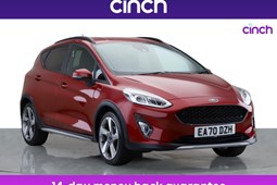 Ford Fiesta Active (18-22) 1.0 EcoBoost Hybrid mHEV 125 Active Edition 5d For Sale - cinch, Online Retailer