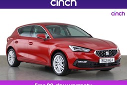 SEAT Leon Hatchback (20 on) 1.4 eHybrid Xcellence DSG 5d For Sale - cinch, Online Retailer