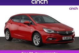 Vauxhall Astra Hatchback (15-21) Tech Line Nav 1.0i Turbo (105PS) S/S Ecotec 5d For Sale - cinch, Online Retailer