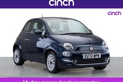 Fiat 500 Hatchback (08-24) 1.0 Mild Hybrid Dolcevita [Part Leather] 3dr For Sale - cinch, Online Retailer