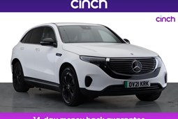 Mercedes-Benz EQC SUV (19-24) EQC 400 Sport auto 5d For Sale - cinch, Online Retailer