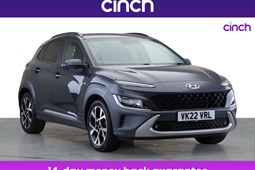 Hyundai Kona SUV (17-23) 1.0 TGDi 48V MHEV Premium 5dr For Sale - cinch, Online Retailer