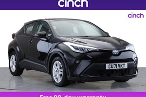Toyota C-HR SUV (17-23) Icon 1.8 VVT-i Hybrid 122hp auto 5d For Sale - cinch, Online Retailer