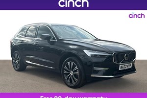 Volvo XC60 SUV (17 on) 2.0 T6 350 Recharge PHEV Inscription 5dr AWD Auto For Sale - cinch, Online Retailer