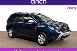Dacia Duster SUV (18-24) Comfort Blue dCi 115 4x2 5d For Sale - cinch, Online Retailer