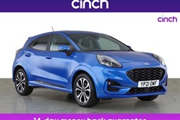 Ford Puma SUV (19 on) ST-Line 1.0 Ford Ecoboost Hybrid (mHEV) 125PS 5d For Sale - cinch, Online Retailer