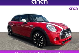 MINI Hatchback (14-24) 2.0 Cooper S Hatchback (Chili Pack) 5d For Sale - cinch, Online Retailer