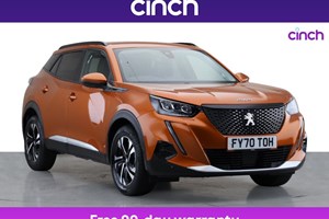 Peugeot 2008 (20 on) Allure 1.5 BlueHDi 100 S&S 5d For Sale - cinch, Online Retailer