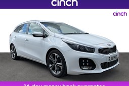 Kia Ceed Sportswagon (12-18) 1.6 CRDi ISG GT-Line 5d For Sale - cinch, Online Retailer