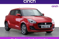Suzuki Swift Hatchback (17-23) 1.2 Dualjet SHVS SZ5 Auto 5d For Sale - cinch, Online Retailer