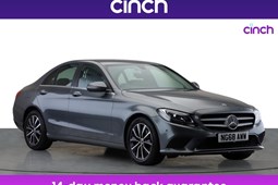 Mercedes-Benz C-Class Saloon (14-21) C 200 SE 9G-Tronic Plus auto (06/2018 on) 4d For Sale - cinch, Online Retailer