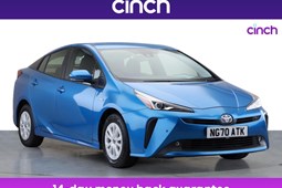 Toyota Prius Hatchback (15-22) Business Edition Plus (15-inch alloys) 1.8 VVT-i Hybrid auto (02/2019 on) 5d For Sale - cinch, Online Retailer