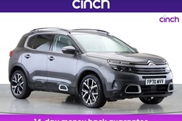 Citroen C5 Aircross (18 on) Flair Plus PureTech 130 S&S EAT8 auto 5d For Sale - cinch, Online Retailer