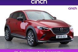 Mazda CX-3 (15-20) SkyActiv-G 150ps AWD Sport Nav+ auto (08/2018 on) 5d For Sale - cinch, Online Retailer