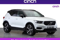 Volvo XC40 SUV (17 on) R-Design Pro D3 FWD 5d For Sale - cinch, Online Retailer