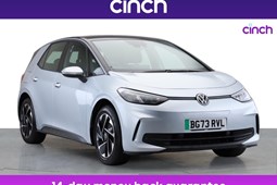 Volkswagen ID.3 Hatchback (20 on) 150kW Pro 58kWh 5dr Auto For Sale - cinch, Online Retailer