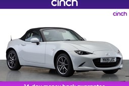 Mazda MX-5 (15 on) SkyActiv-G 132ps Sport Nav+ 2d For Sale - cinch, Online Retailer