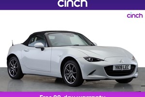 Mazda MX-5 (15 on) SkyActiv-G 132ps Sport Nav+ 2d For Sale - cinch, Online Retailer