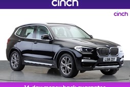 BMW X3 SUV (17-24) xDrive20i xLine auto 5d For Sale - cinch, Online Retailer