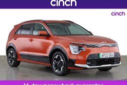 Kia Niro EV SUV (22 on) 150kW 3 64kWh 5dr Auto For Sale - cinch, Online Retailer