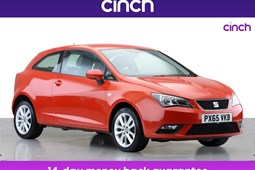 SEAT Ibiza Sport Coupe (08-17) 1.0 Vista 3d For Sale - cinch, Online Retailer