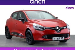 Renault Clio Hatchback (12-19) 0.9 TCE (90bhp) Dynamique S MediaNav 5d For Sale - cinch, Online Retailer