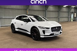 Jaguar I-Pace SUV (18-25) 294kW EV400 HSE Black 90kWh 5dr Auto [11kW Charger For Sale - cinch, Online Retailer