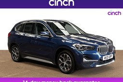 BMW X1 SUV (15-22) xDrive 25e xLine auto 5d For Sale - cinch, Online Retailer