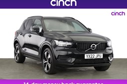 Volvo XC40 SUV (17 on) R-Design Recharge T5 Plug-in hybrid FWD auto 5d For Sale - cinch, Online Retailer