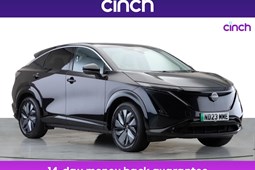 Nissan Ariya SUV (21 on) 160kW Advance 63kWh 5dr Auto [Sky Pack] For Sale - cinch, Online Retailer