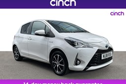 Toyota Yaris (11-20) Icon Tech 1.0 VVT-i 5d For Sale - cinch, Online Retailer
