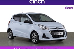 Hyundai i10 (14-20) Play 1.0 MPi 67PS 5d For Sale - cinch, Online Retailer