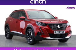 Peugeot 2008 (20 on) Allure Premium 1.2 PureTech 130 EAT8 S&S auto 5d For Sale - cinch, Online Retailer