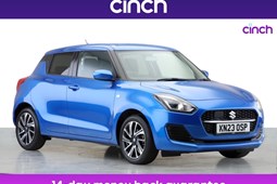 Suzuki Swift Hatchback (17-23) 1.2 Dualjet SHVS SZ-L 5d For Sale - cinch, Online Retailer