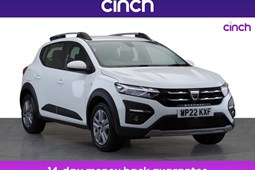 Dacia Sandero Stepway (21 on) 1.0 TCe Comfort 5dr For Sale - cinch, Online Retailer