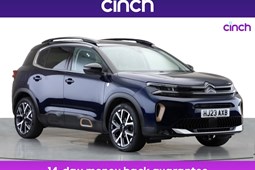 Citroen C5 Aircross (18 on) 1.5 BlueHDi C-Series Edition 5dr EAT8 For Sale - cinch, Online Retailer
