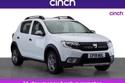 Dacia Sandero Stepway (13-21) Essential TCe 90 5d For Sale - cinch, Online Retailer