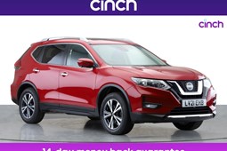 Nissan X-Trail (14-22) 1.3 DiG-T 158 N-Connecta 5dr [7 Seat] DCT For Sale - cinch, Online Retailer