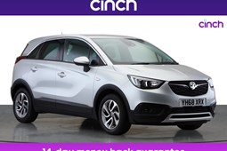 Vauxhall Crossland X SUV (17-20) Tech Line Nav 1.2 (81PS) 5d For Sale - cinch, Online Retailer