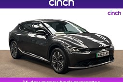 Kia EV6 SUV (21 on) 166kW 77.4kWh 5dr Auto For Sale - cinch, Online Retailer