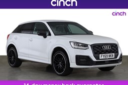 Audi Q2 SUV (16 on) Black Edition 30 TDI 116PS 5d For Sale - cinch, Online Retailer
