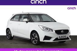 MG Motor UK MG3 (13-24) Exclusive VTI-TECH 5d For Sale - cinch, Online Retailer