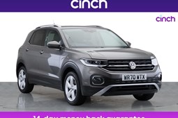 Volkswagen T-Cross SUV (19-24) SEL 1.0 TSI 115PS DSG auto 5d For Sale - cinch, Online Retailer
