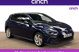 Volkswagen Golf GTE (21 on) 1.4 TSI GTE 5dr DSG For Sale - cinch, Online Retailer