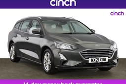 Ford Focus Estate (18 on) Zetec 1.5 Ford EcoBlue 120PS 5d For Sale - cinch, Online Retailer