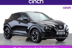 Nissan Juke SUV (19 on) 1.0 DiG-T 114 N-Connecta 5dr For Sale - cinch, Online Retailer