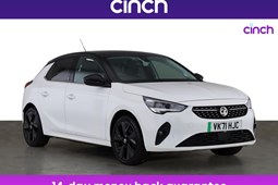 Vauxhall Corsa-e Hatchback (20-23) 100kW Elite Nav Premium 50kWh 5dr Auto [7.4kWCh] For Sale - cinch, Online Retailer